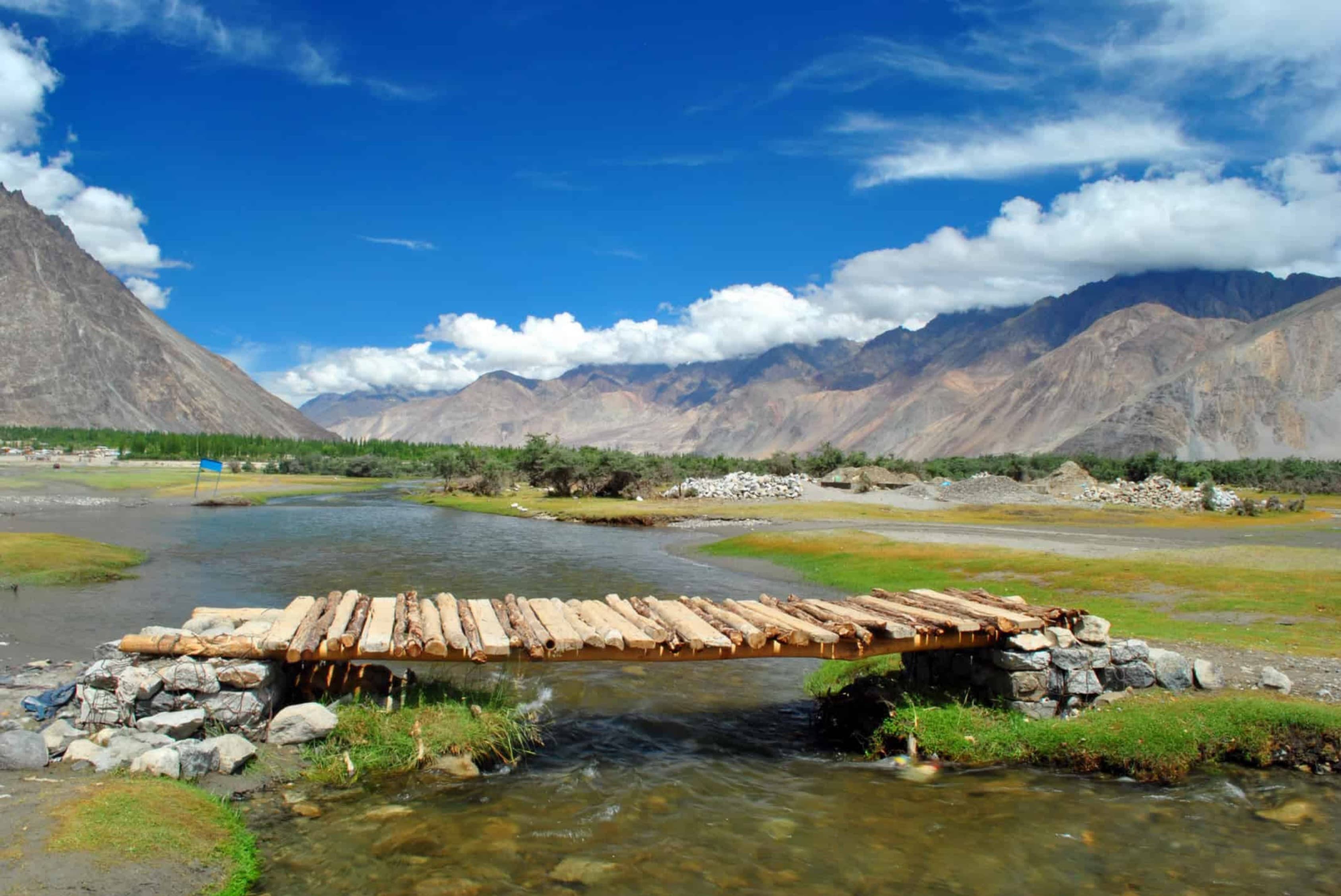 THE EPIC PANGONG LAKE RIDE