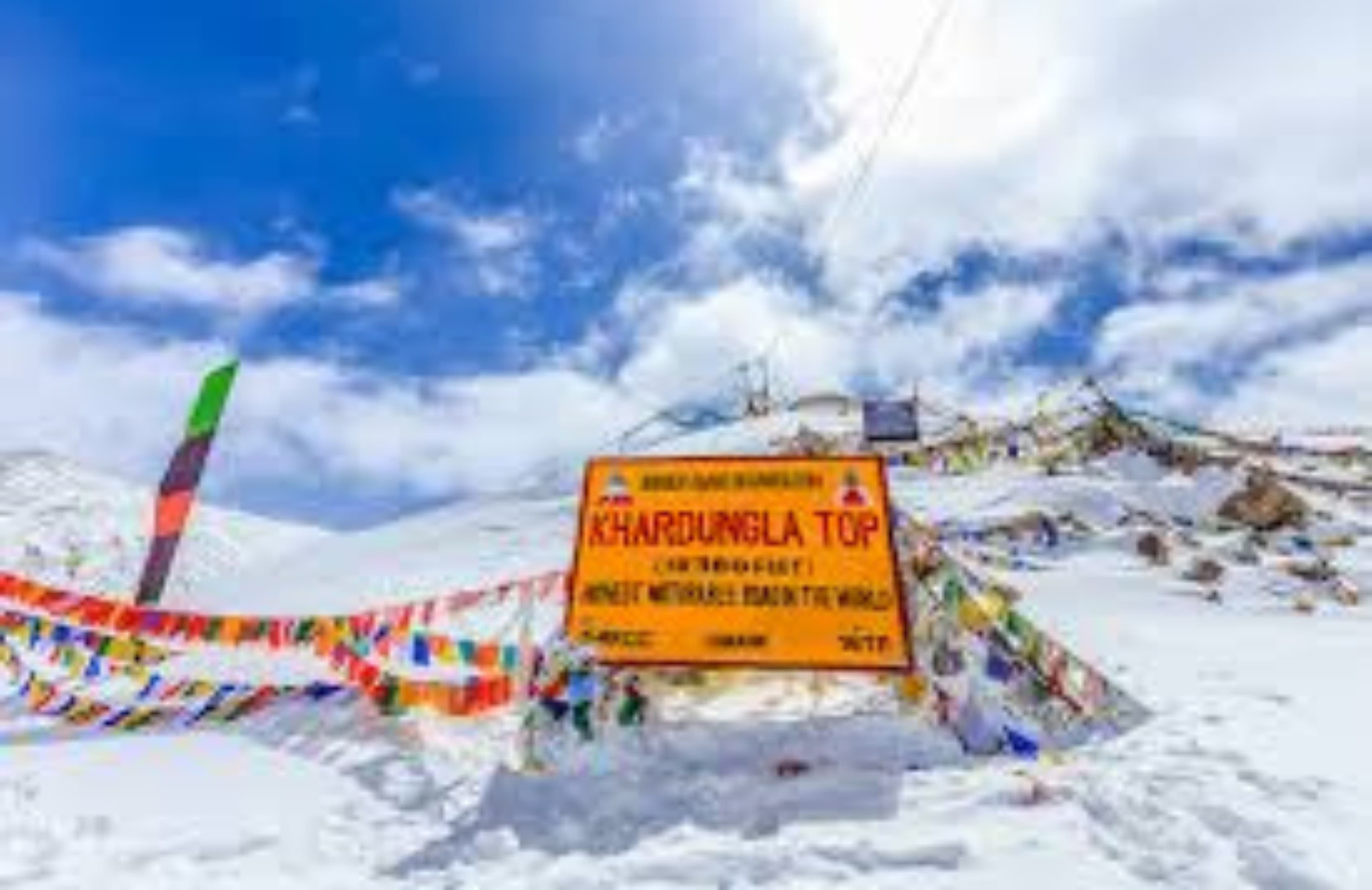 RIDE TO HANLE – INDIA’S DARK SKY RESERVE