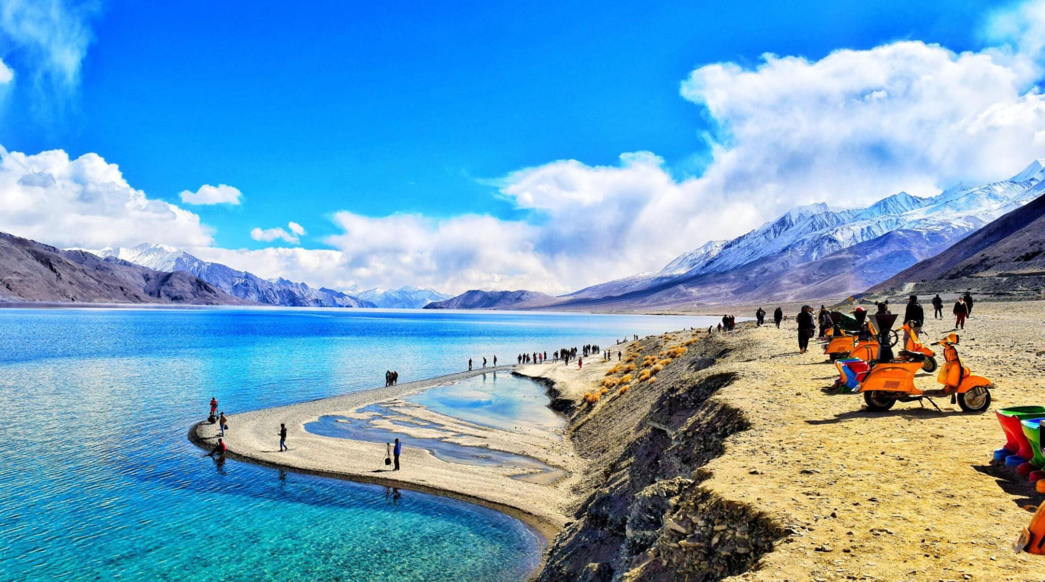 RIDE BACK TO LEH VIA MONASTERIES