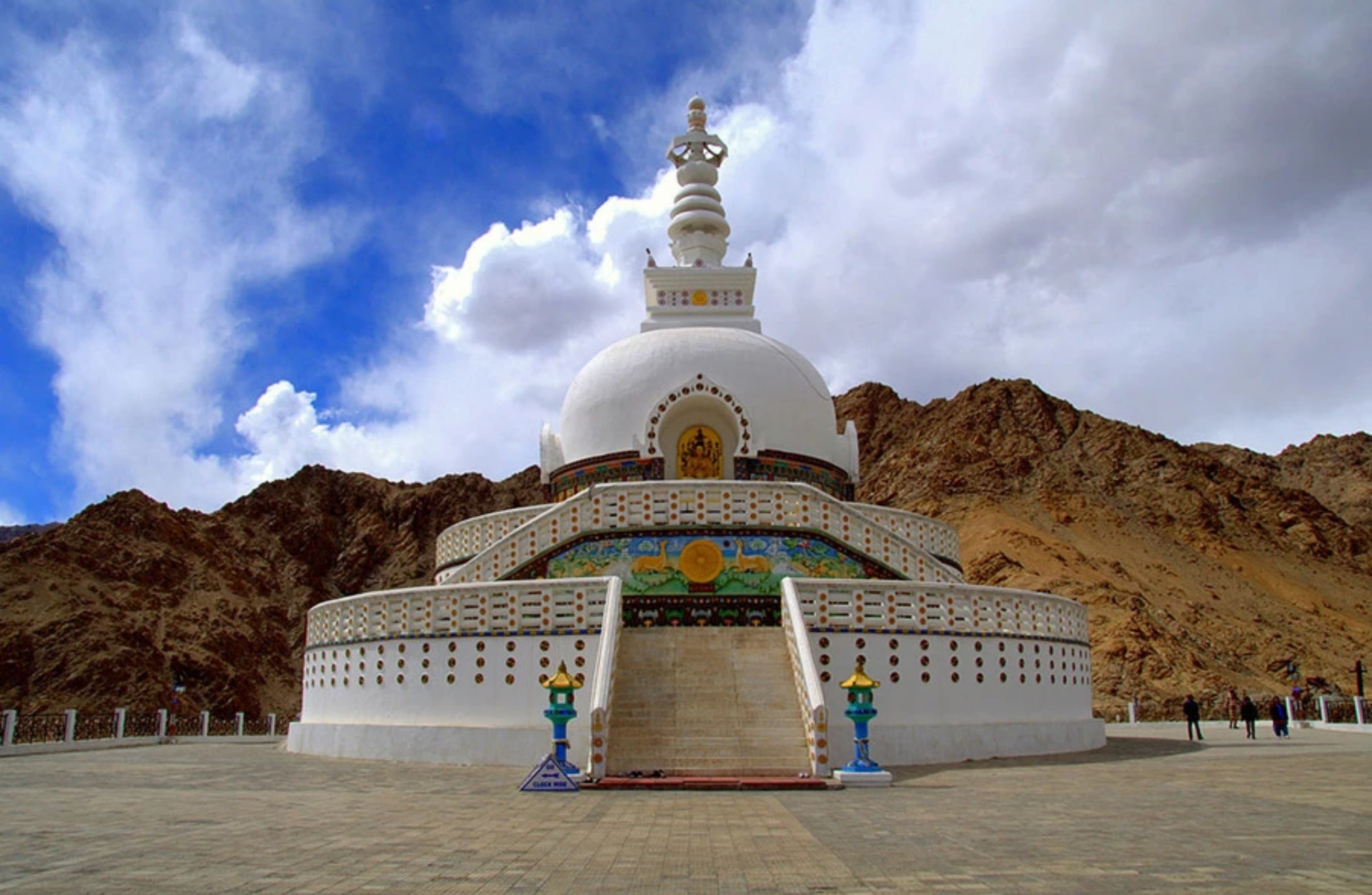 KHARDUNG LA & RETURN TO LEH