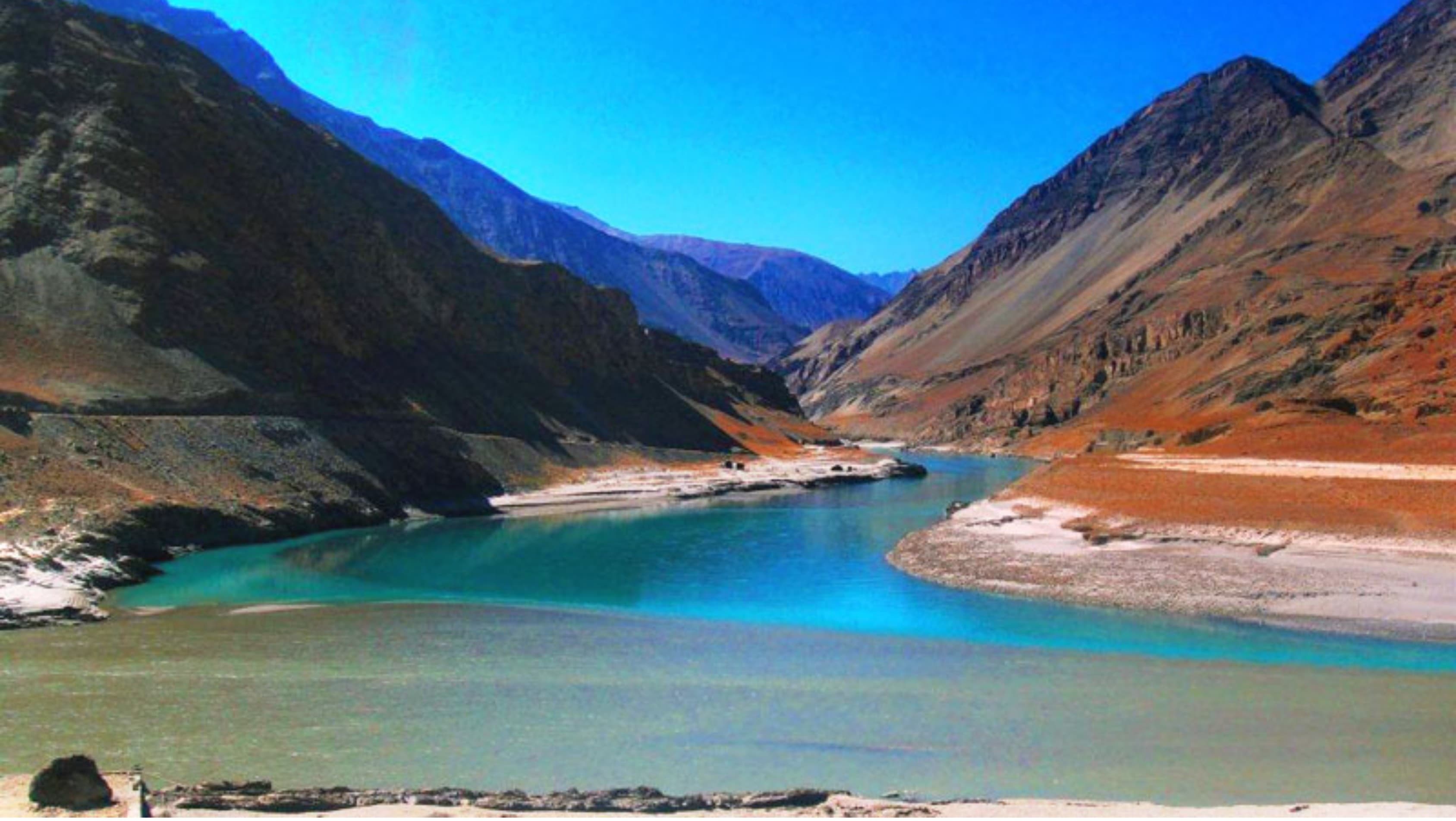 RIVER CONFLUENCE ANCIENT MONASTERIES & MAGNETIC HILL