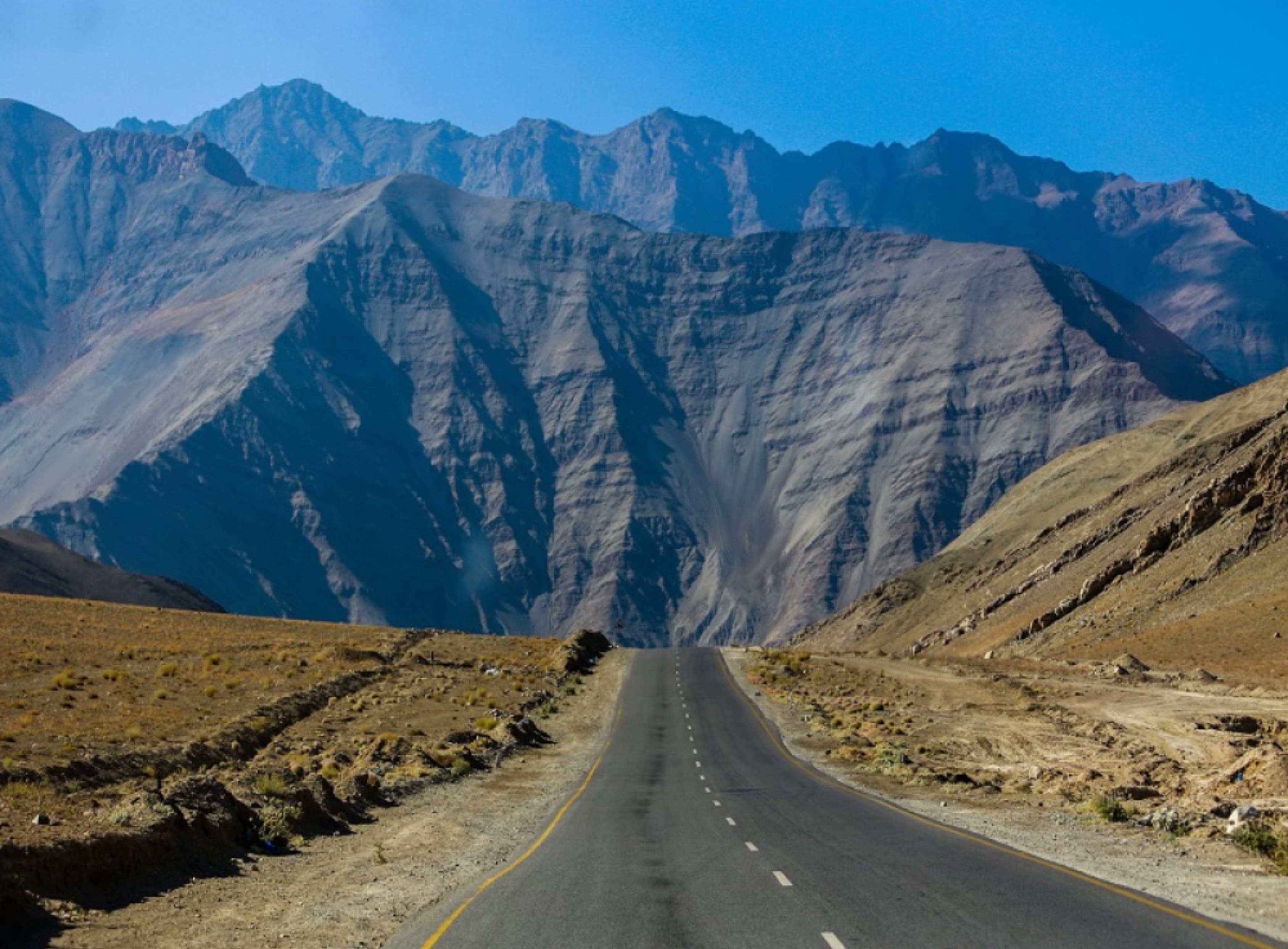 FAREWELL TO LADAKH