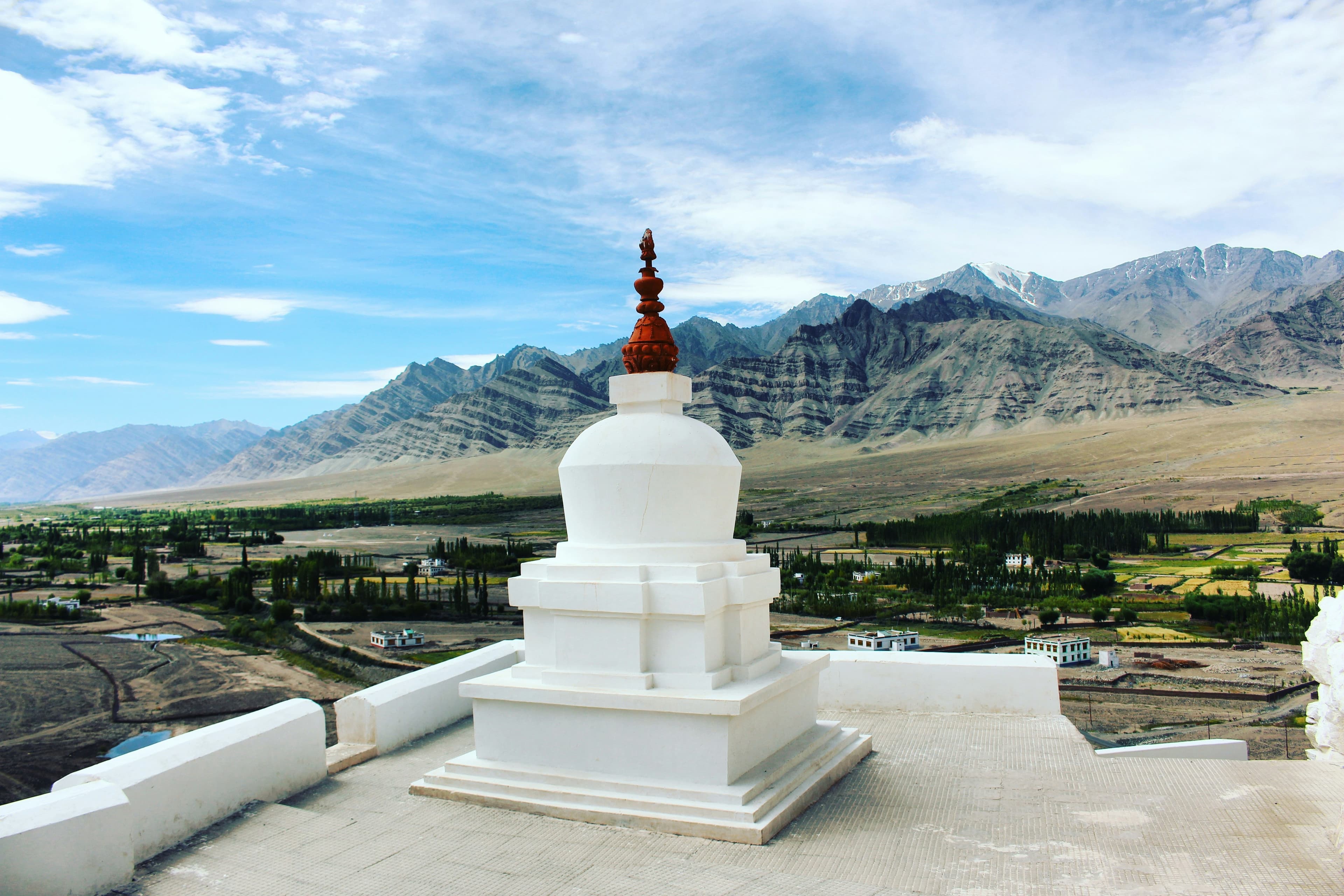 LADAKH - 7D/6N - LADAKH - 7D/6N - Where the Sky Begins