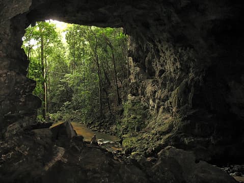 Mawmluh Cave & Misty Legends