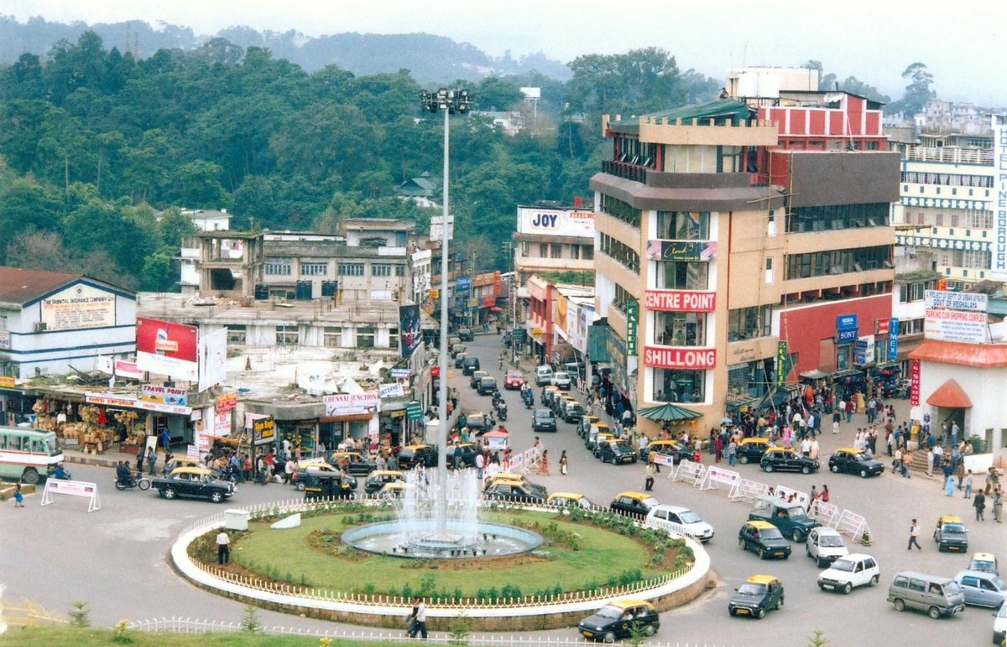 SHILLONG – CULTURE, NATURE & LOCAL FLAVORS