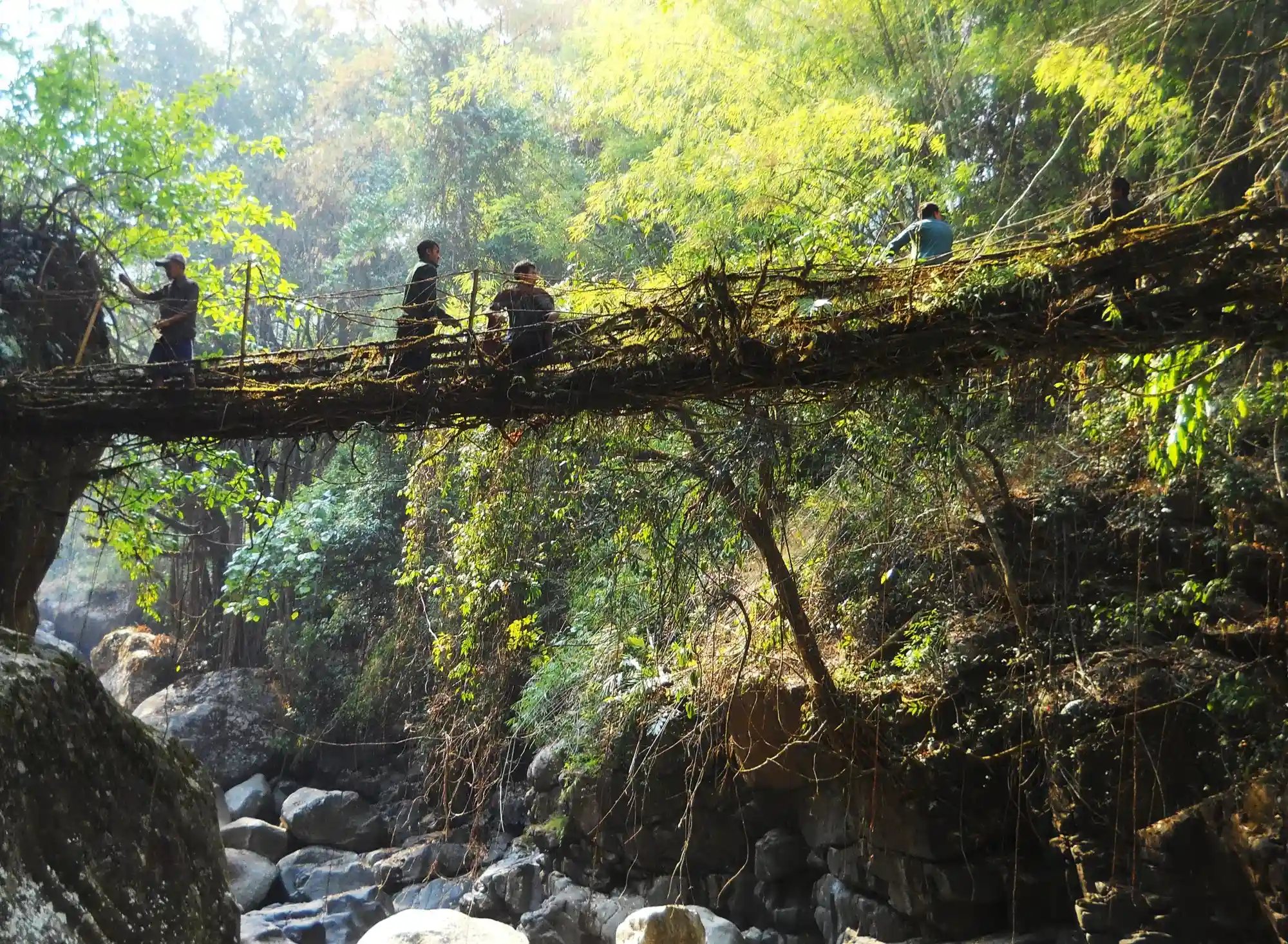 Kongthong – The Village That Sings