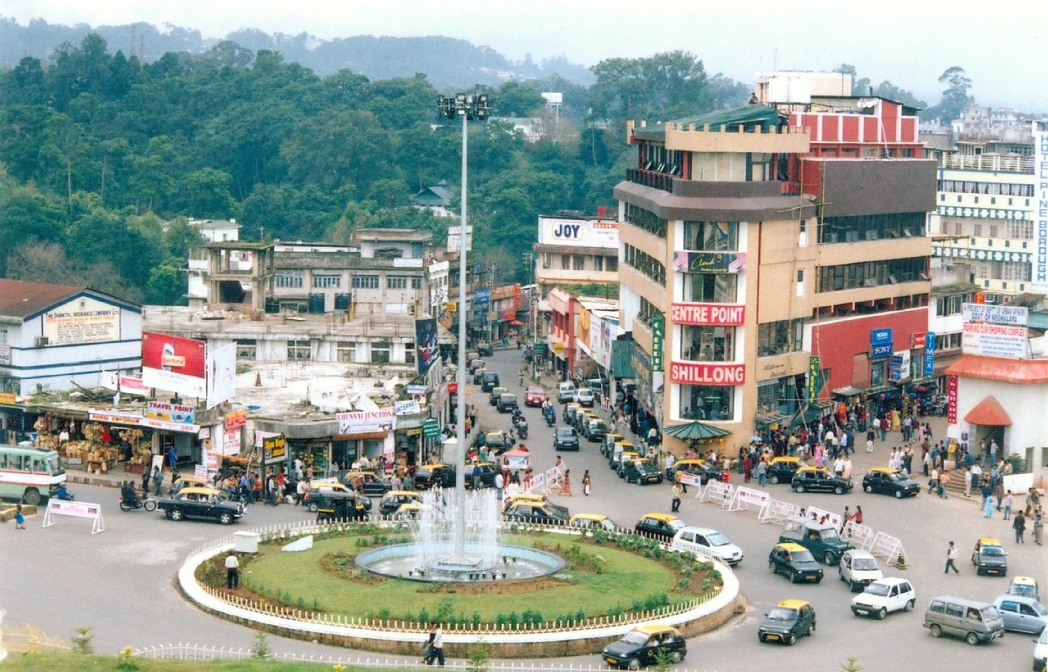 SHILLONG TO GUWAHATI – UNTIL NEXT TIME