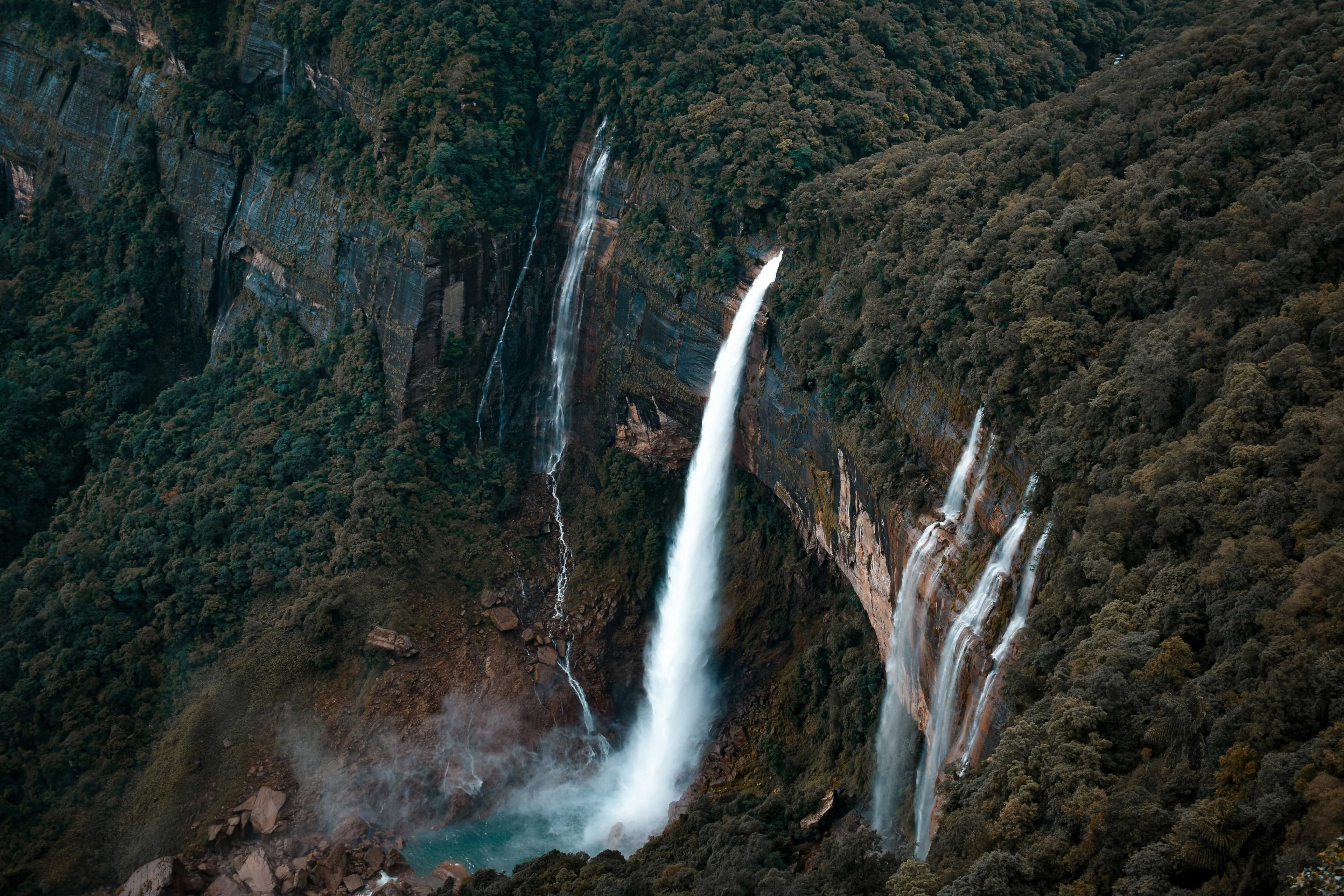 MEGHALAYA - 5D/4N – A Paradise for Water Lovers