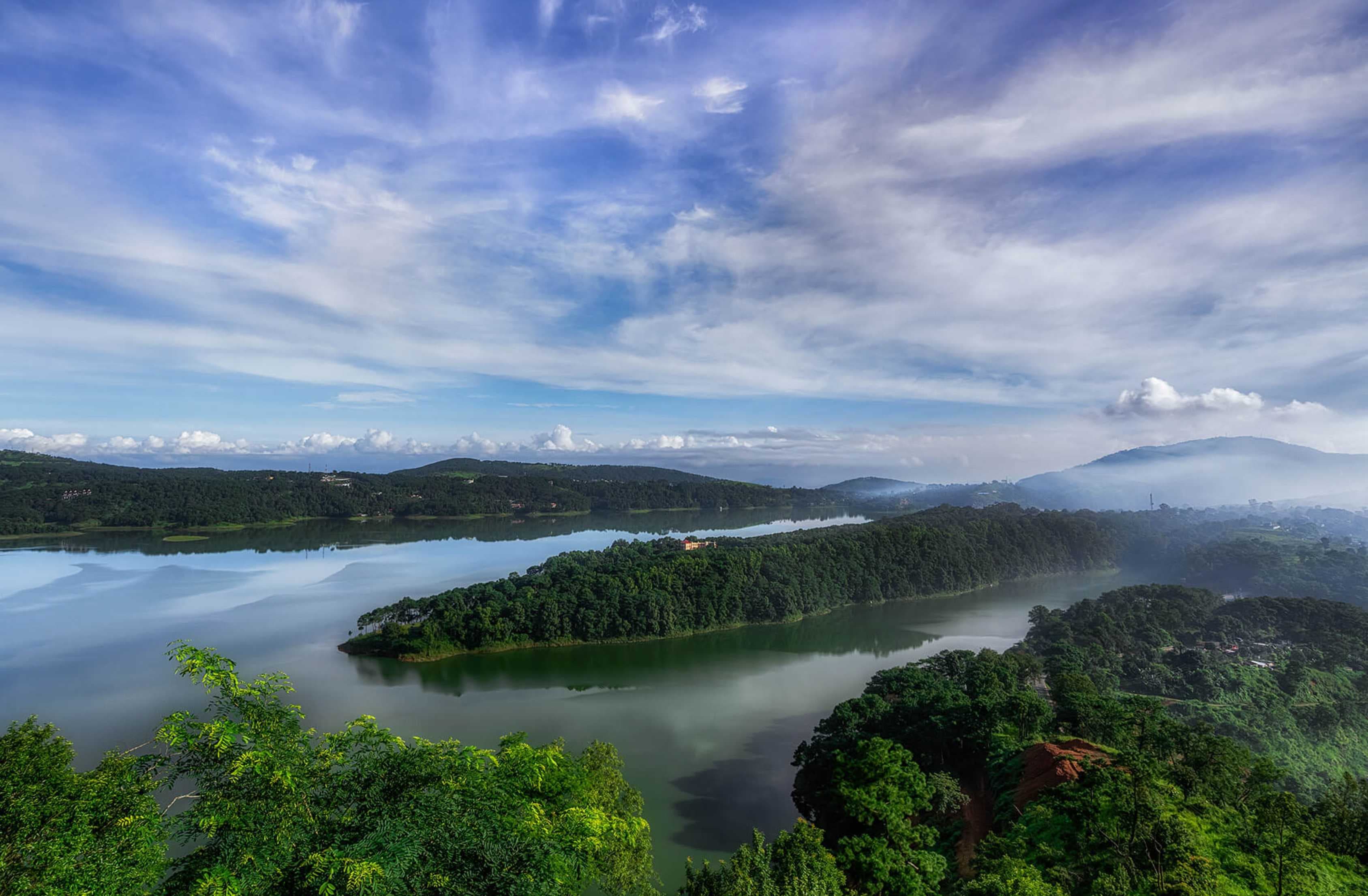 GUWAHATI TO CHERRAPUNJI