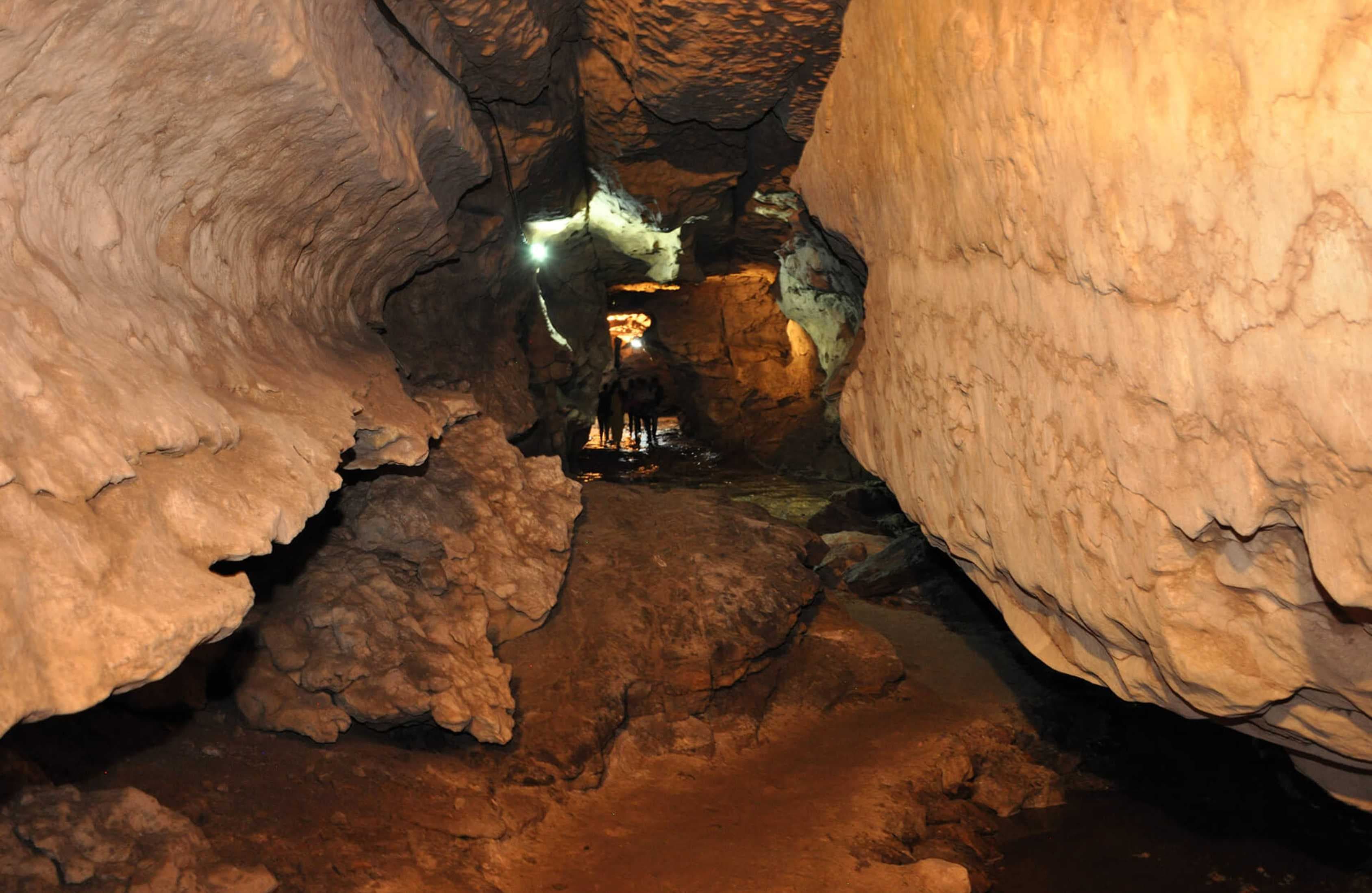 CAVES & WATERFALLS – BENEATH THE SURFACE