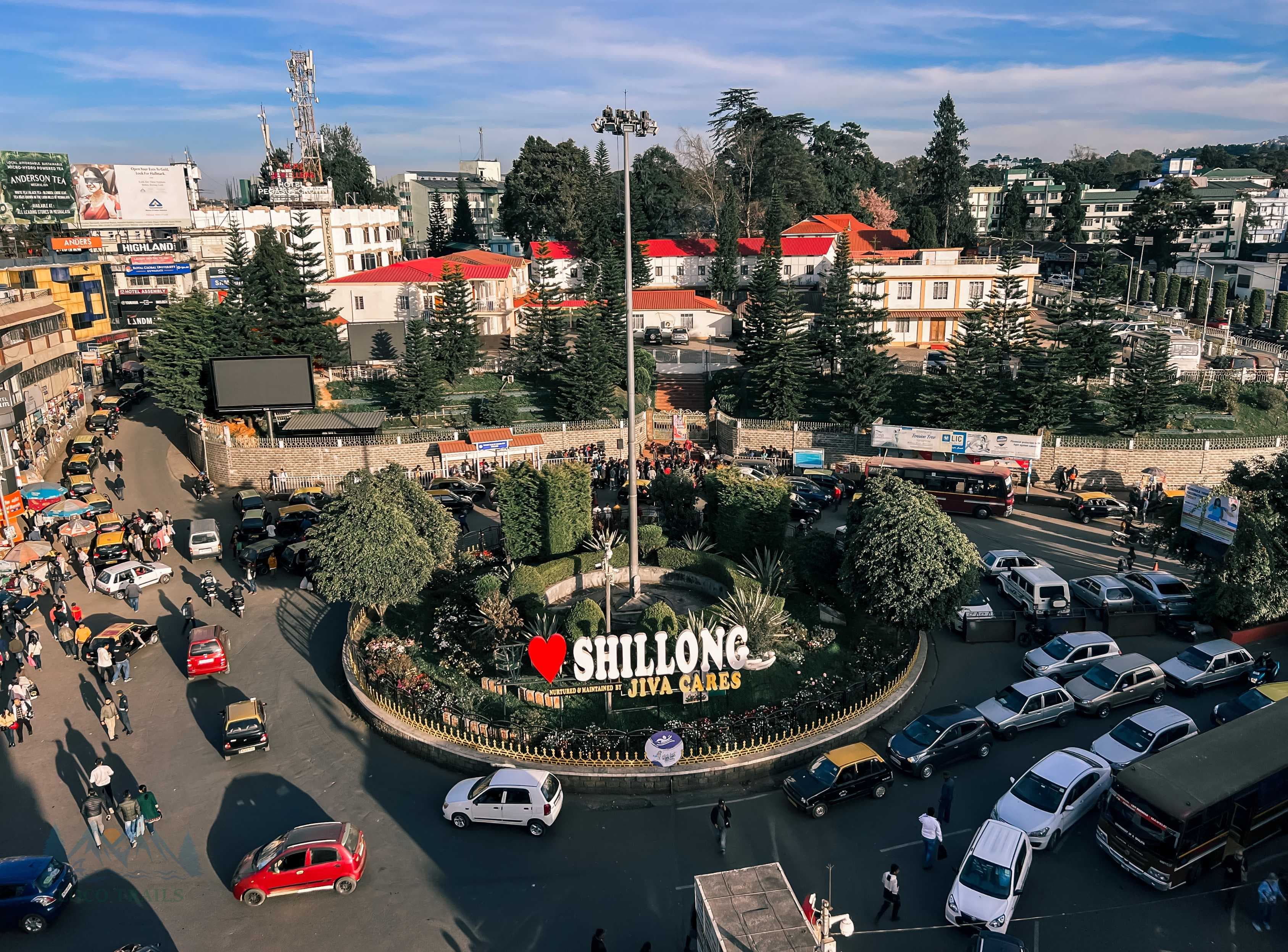 SHILLONG TO GUWAHATI – UNTIL NEXT TIME