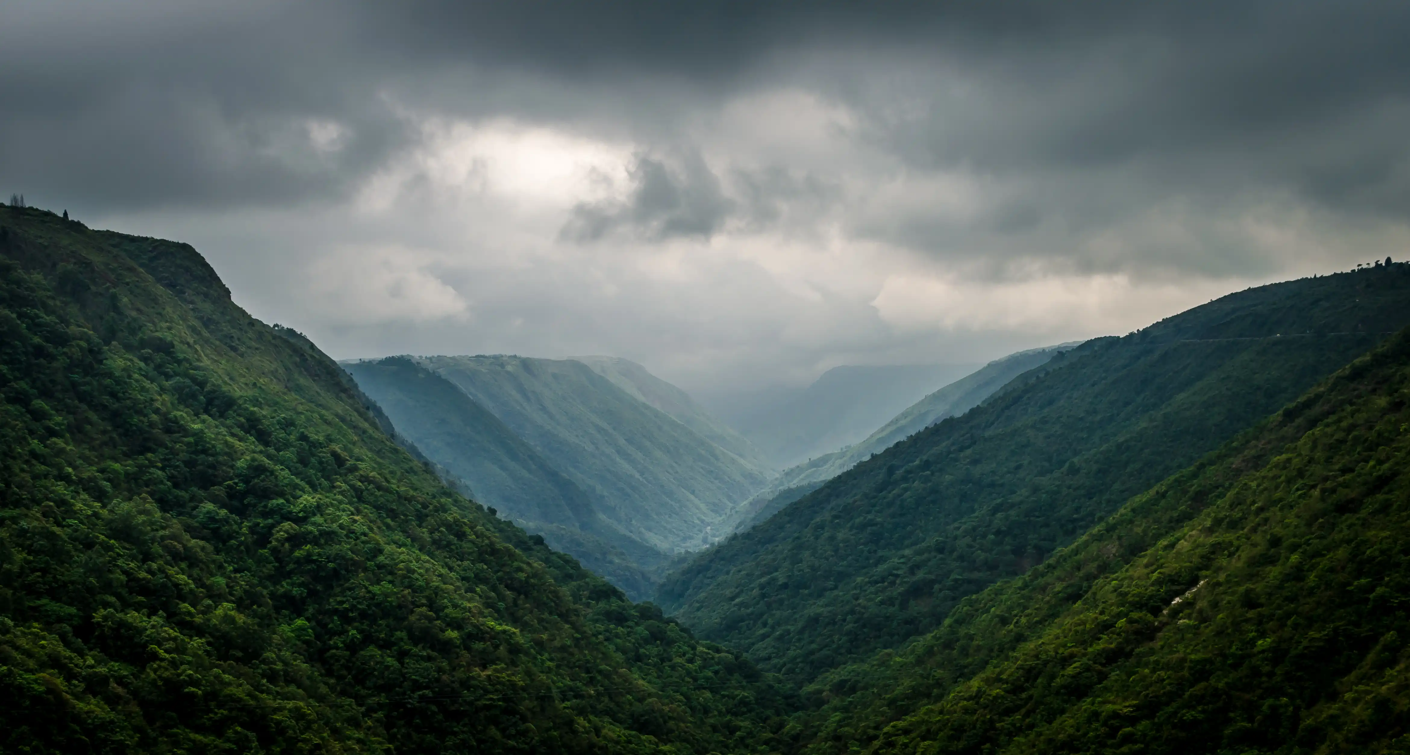 Guwahati to Mawlyngbna – Where Forests Begin to Hum