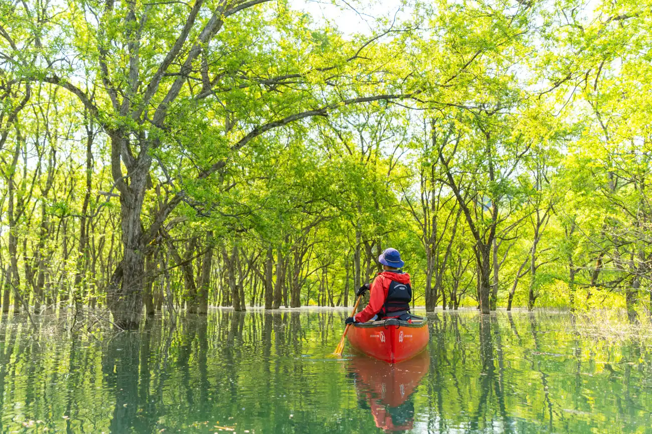 River Canyoning, Kayaking & Prehistoric Trails