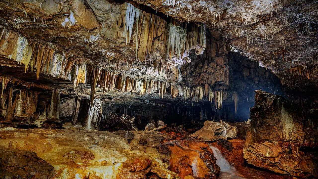 Into the Earth – Mawmluh Cave & Lyngksiar Falls