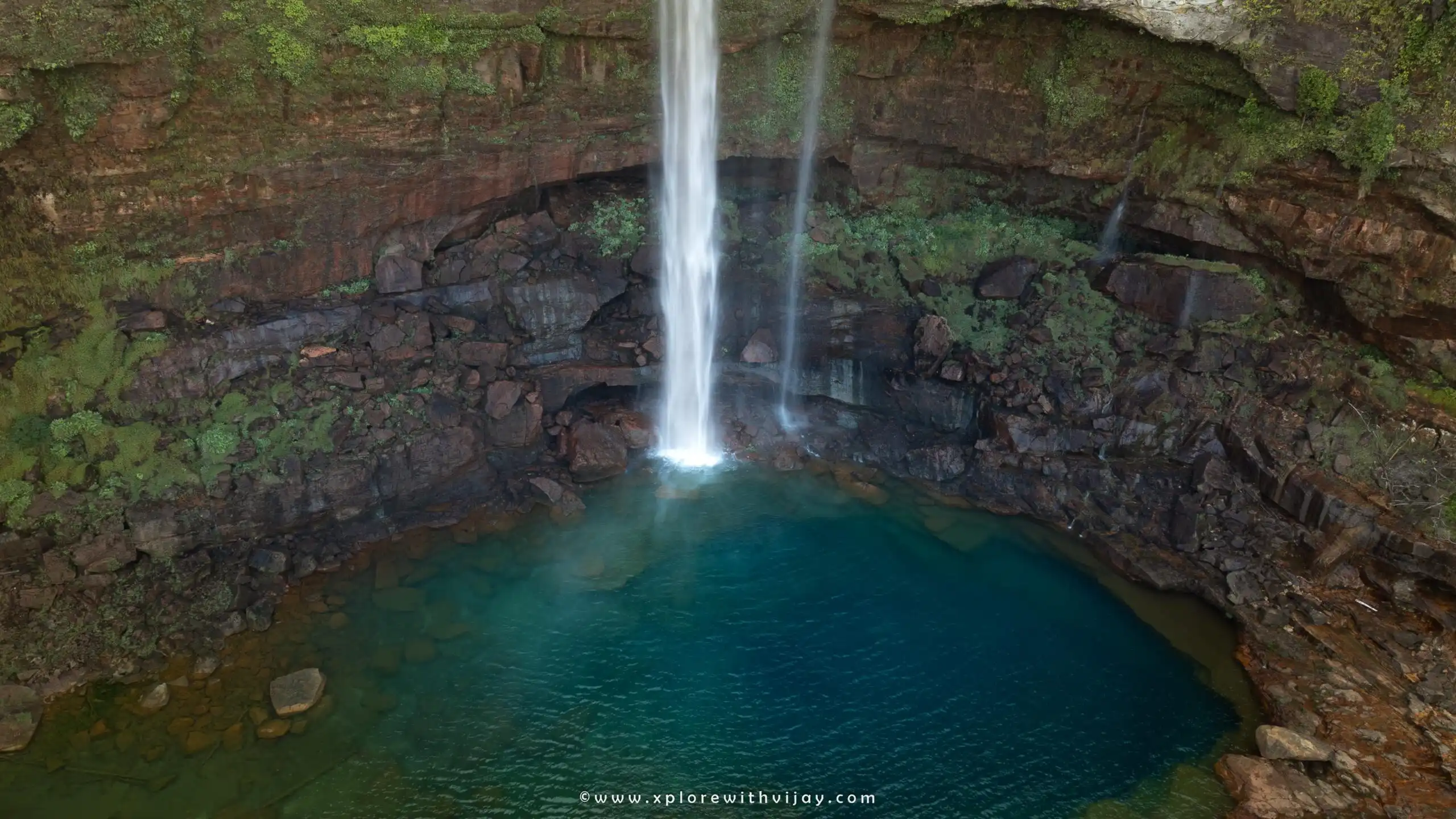 Hidden Falls & Homeward Roads