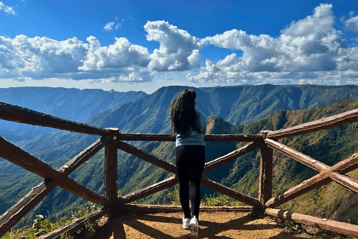 Sacred Groves, Grand Canyons & Local Flavours