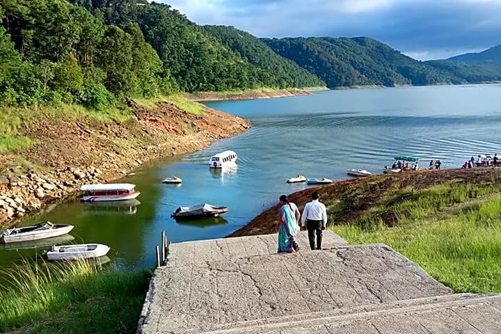 Guwahati to Cherrapunji – Into the Clouds