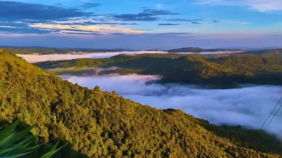 Shillong to Guwahati – A Goodbye in Slow Motion