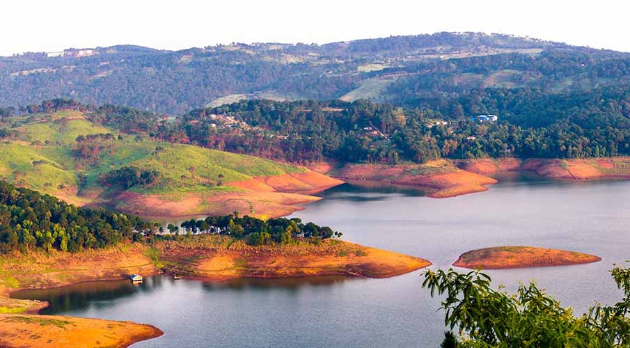 Guwahati to Cherrapunji – Mist & Mountains