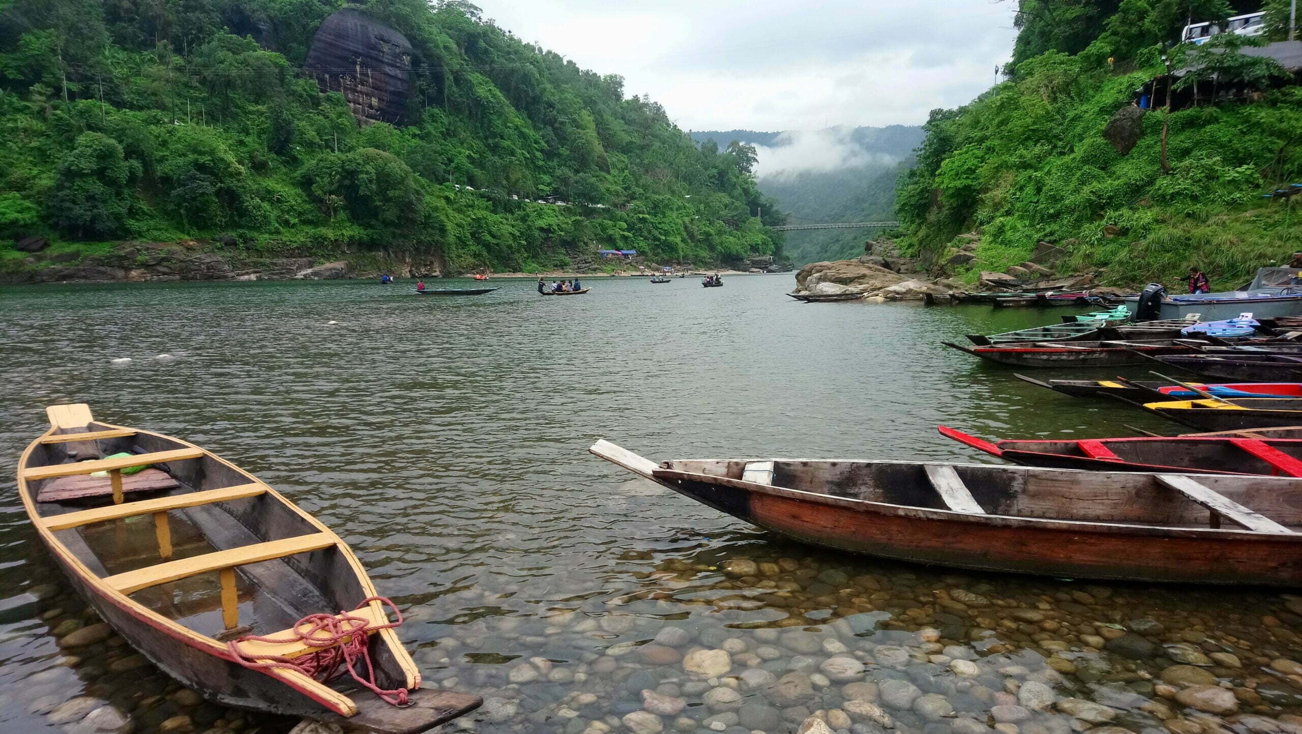 MEGHALAYA - 8D/7N - Rivers, Riddles & Hanging Paths – An Offbeat Meghalaya Trail