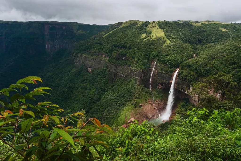 MEGHALAYA - 10D/9N - Echoes & Elements – The Wild Soul of Meghalaya