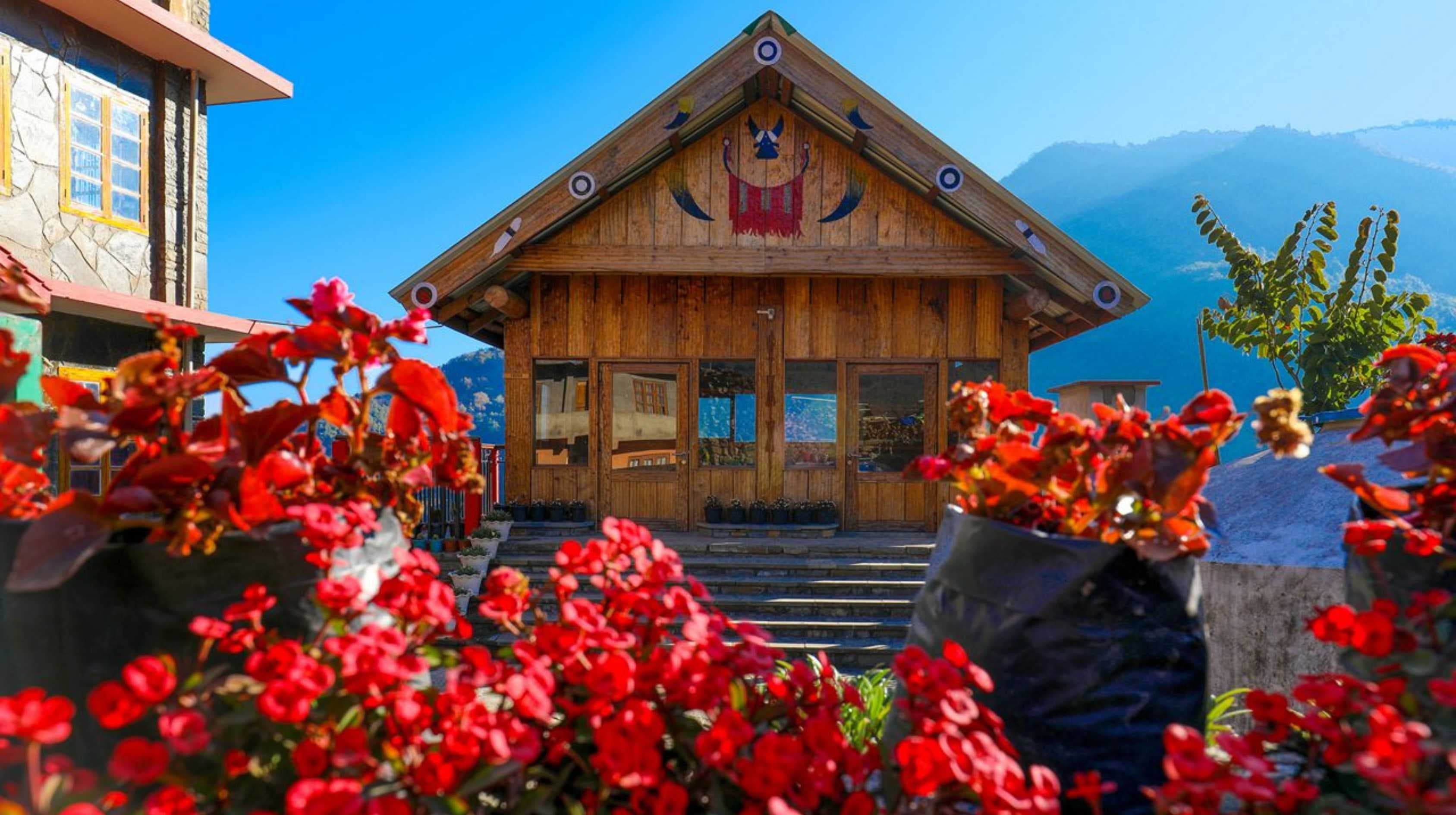 GLORY PEAK KISAMA VILLAGE KOHIMA