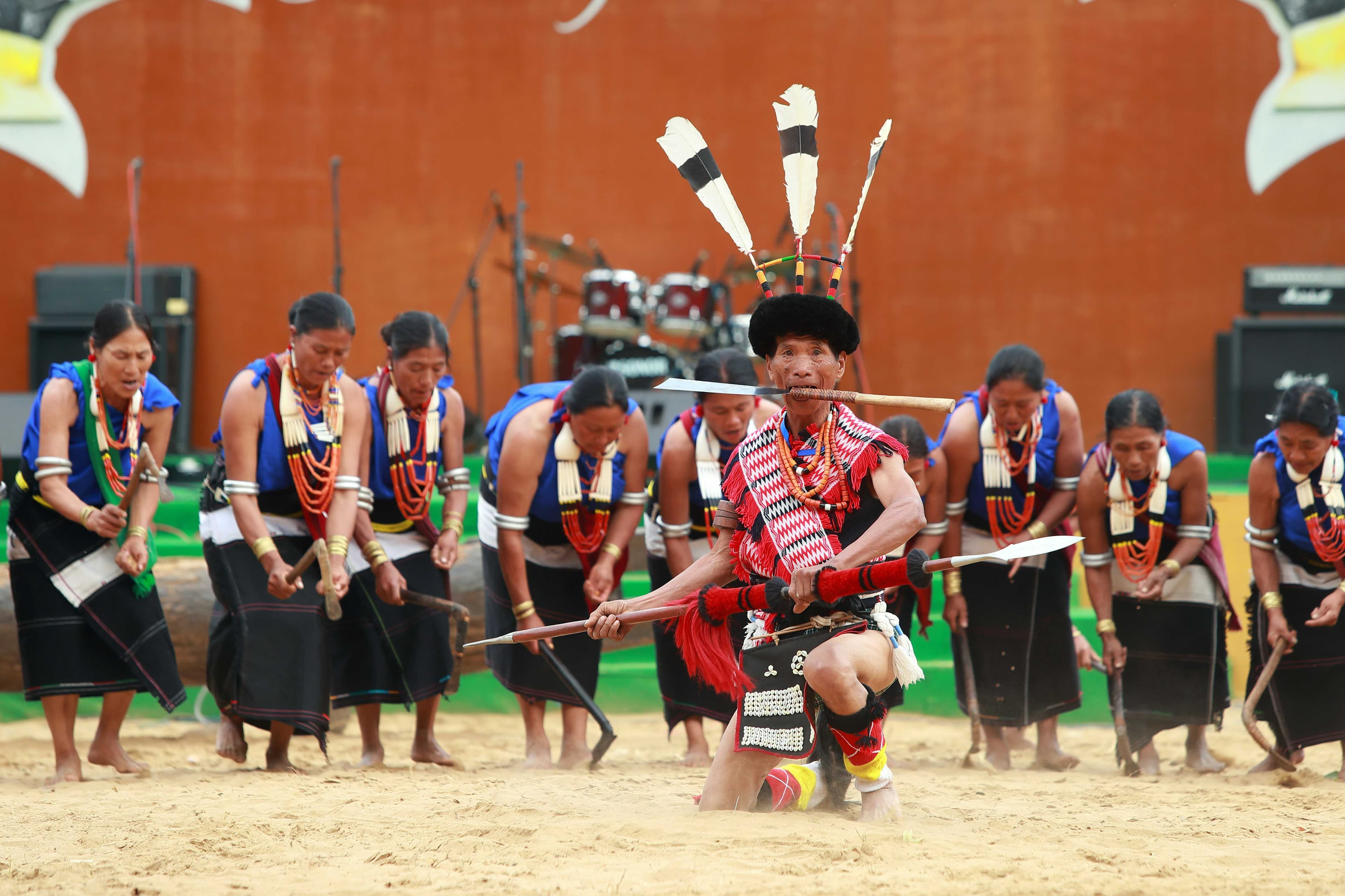 NAGALAND - 6D/5N – The Tribal Kingdom