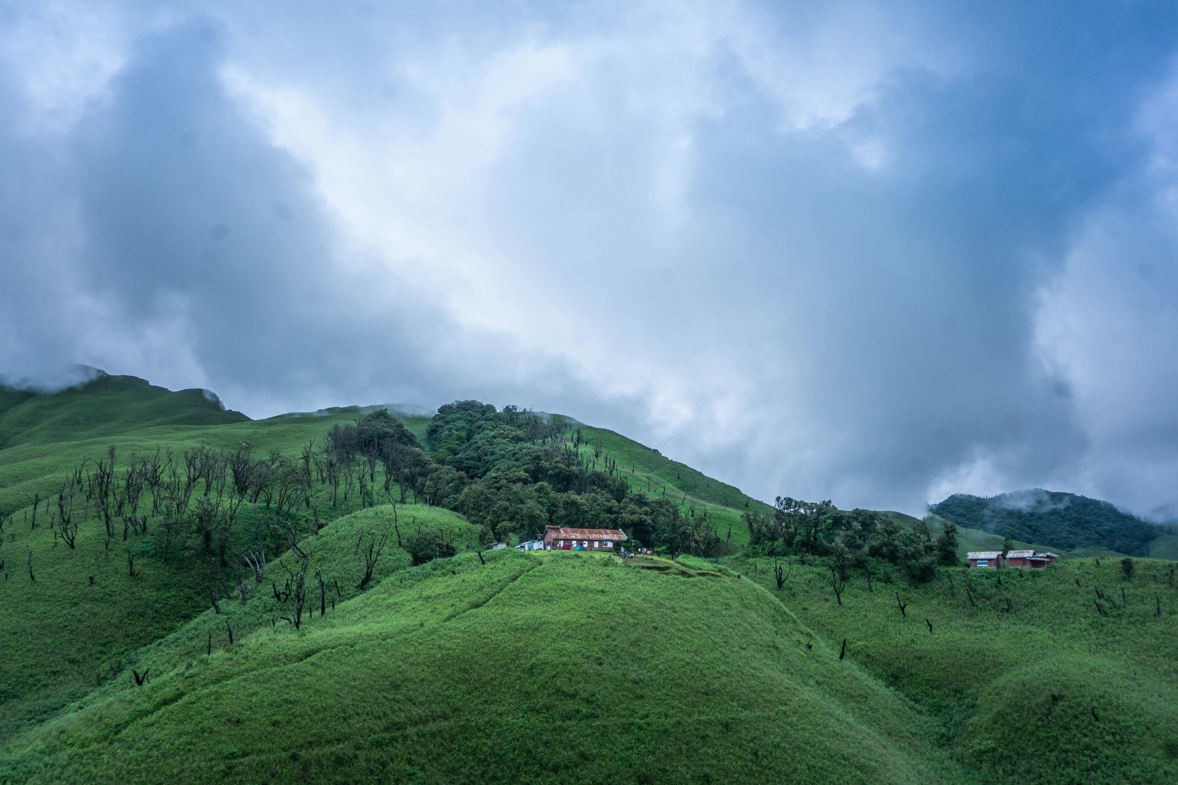 NAGALAND - 7D/6N – Valleys, Villages and Rolling Mountains