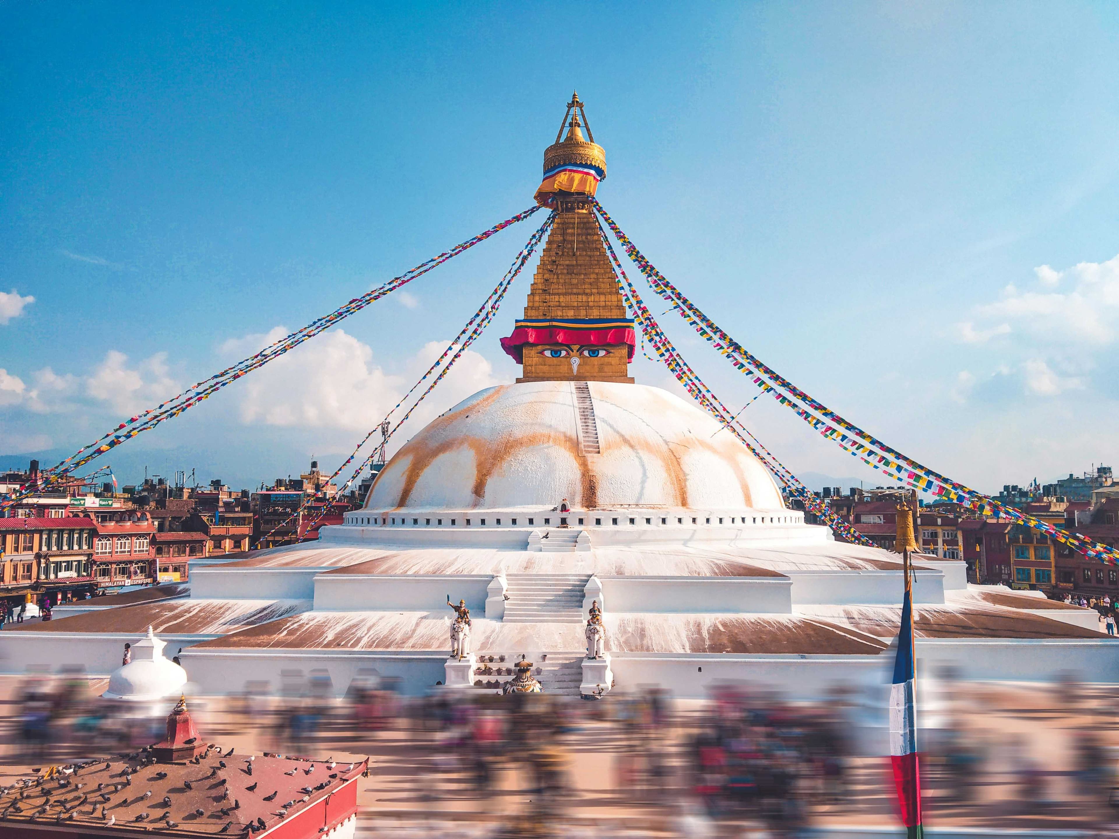 NEPAL - 9D/8N – Mountains, Safaris and Adventure