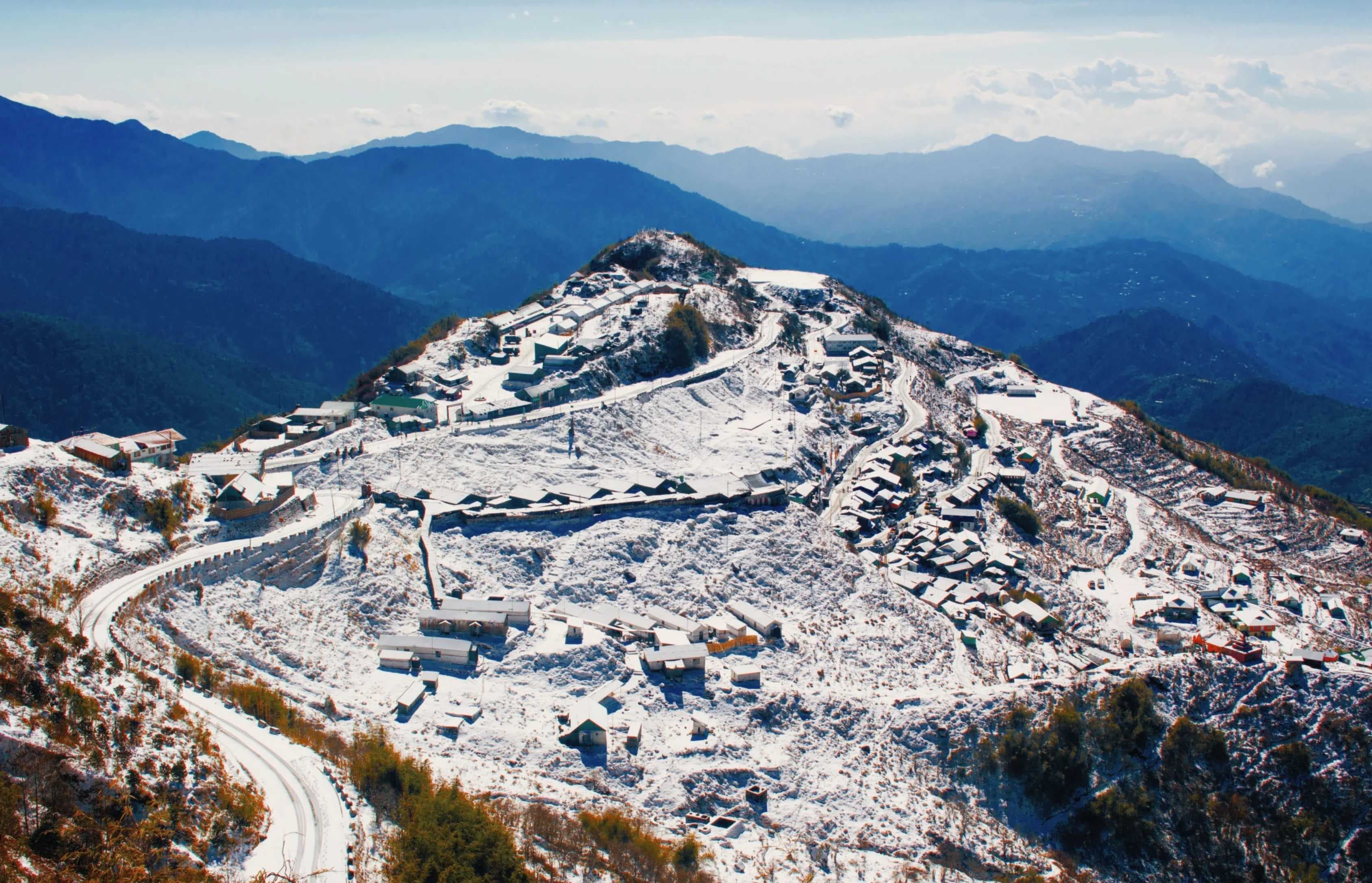 SILK ROUTE TO ZULUK