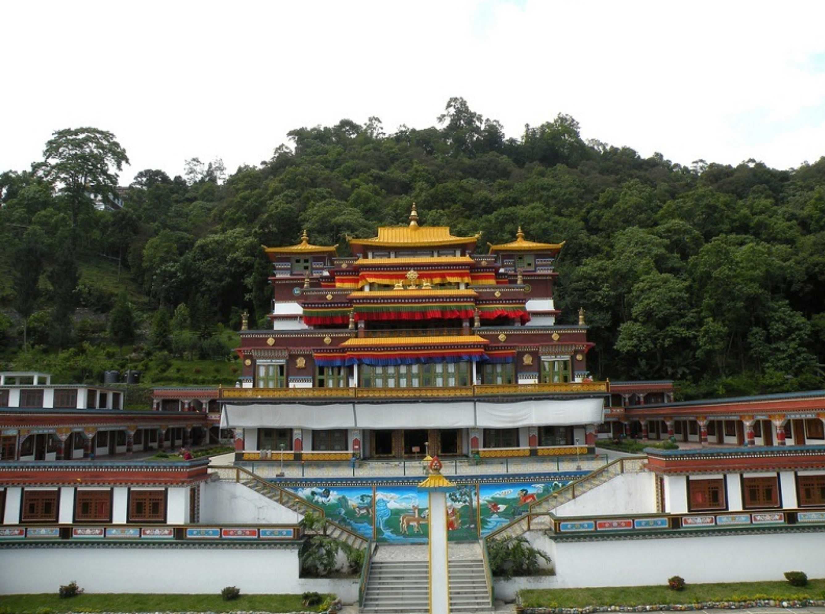 EXPLORING GANGTOK