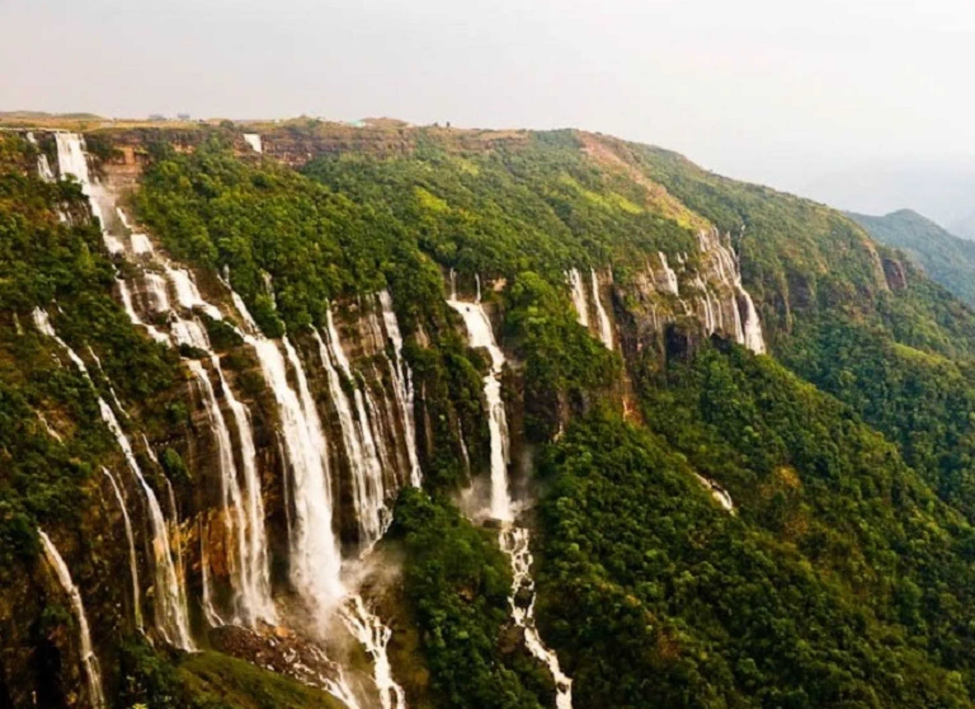 GANGTOK TO LACHEN