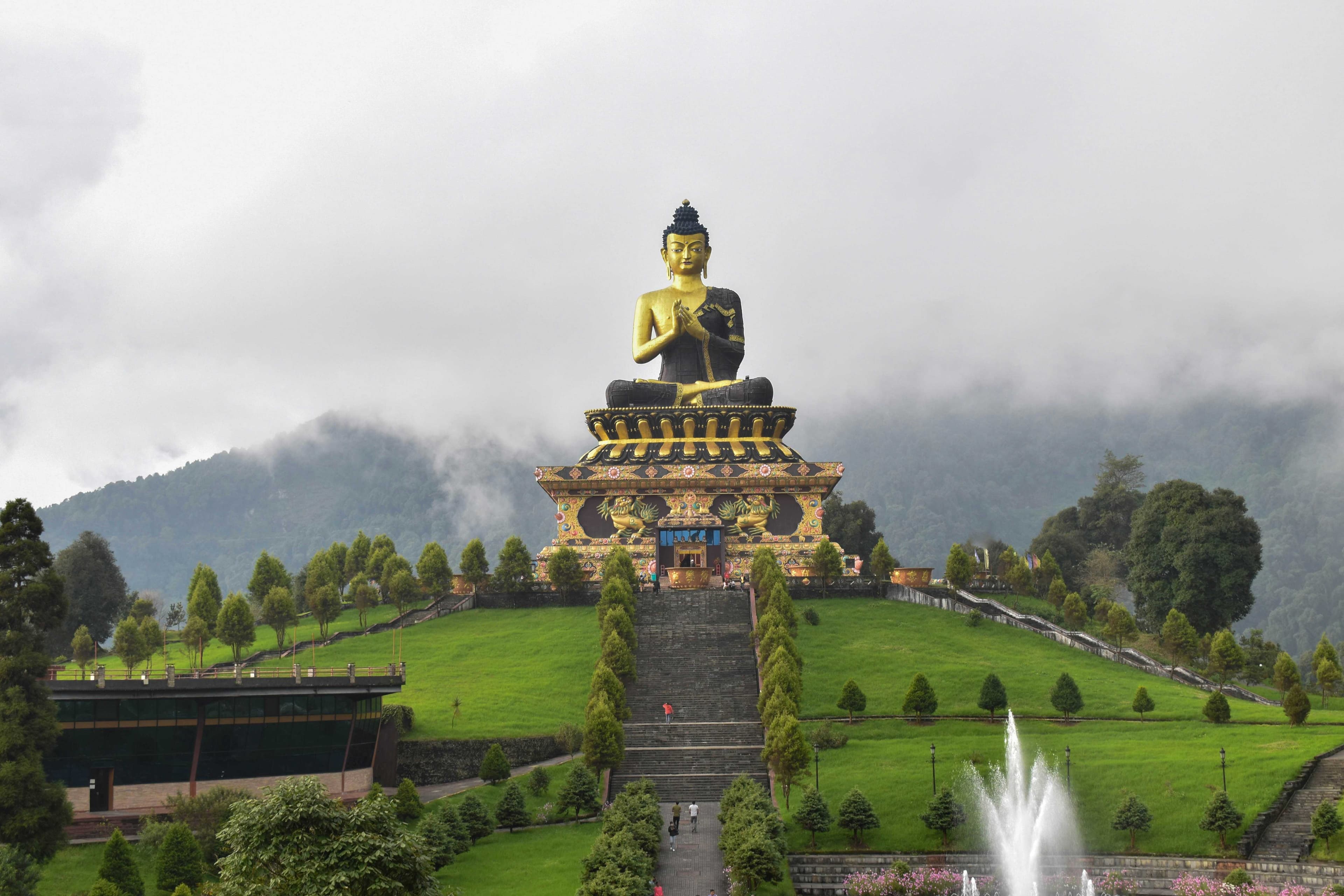 SIKKIM - 8D/7N - Where the Earth Meets the Sky