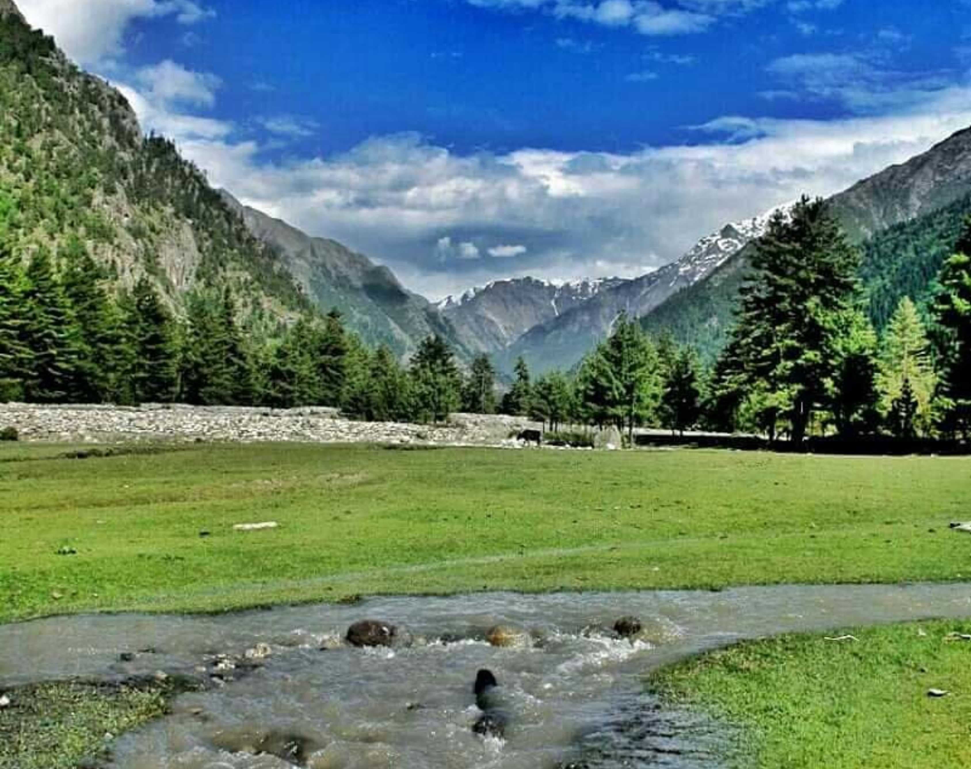 CHITKUL – THE LAST VILLAGE BEFORE THE BORDER