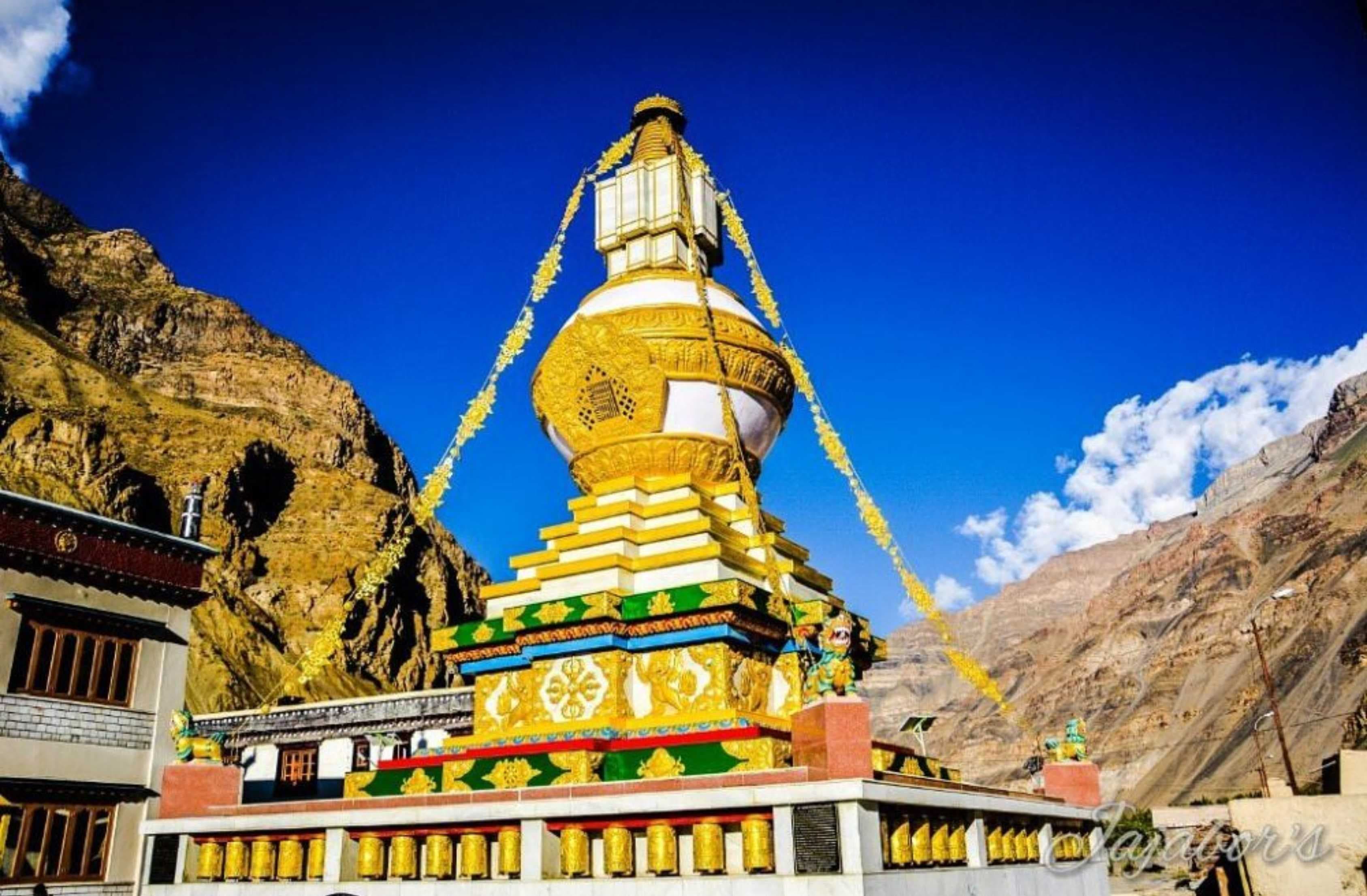 Into the Heart of Spiti