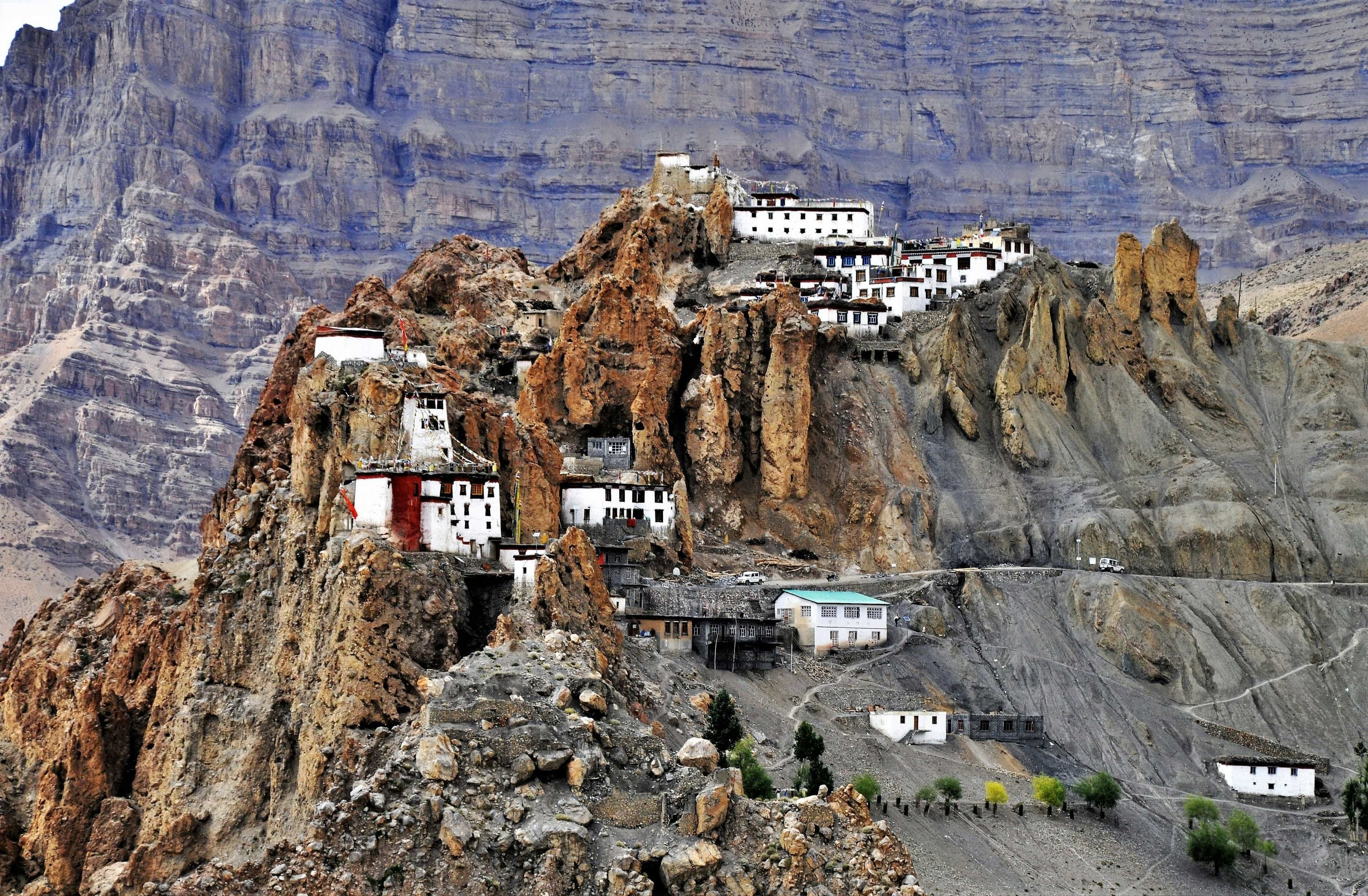 SPITI VALLEY - 9D/8N – Circuit through Chandrataal