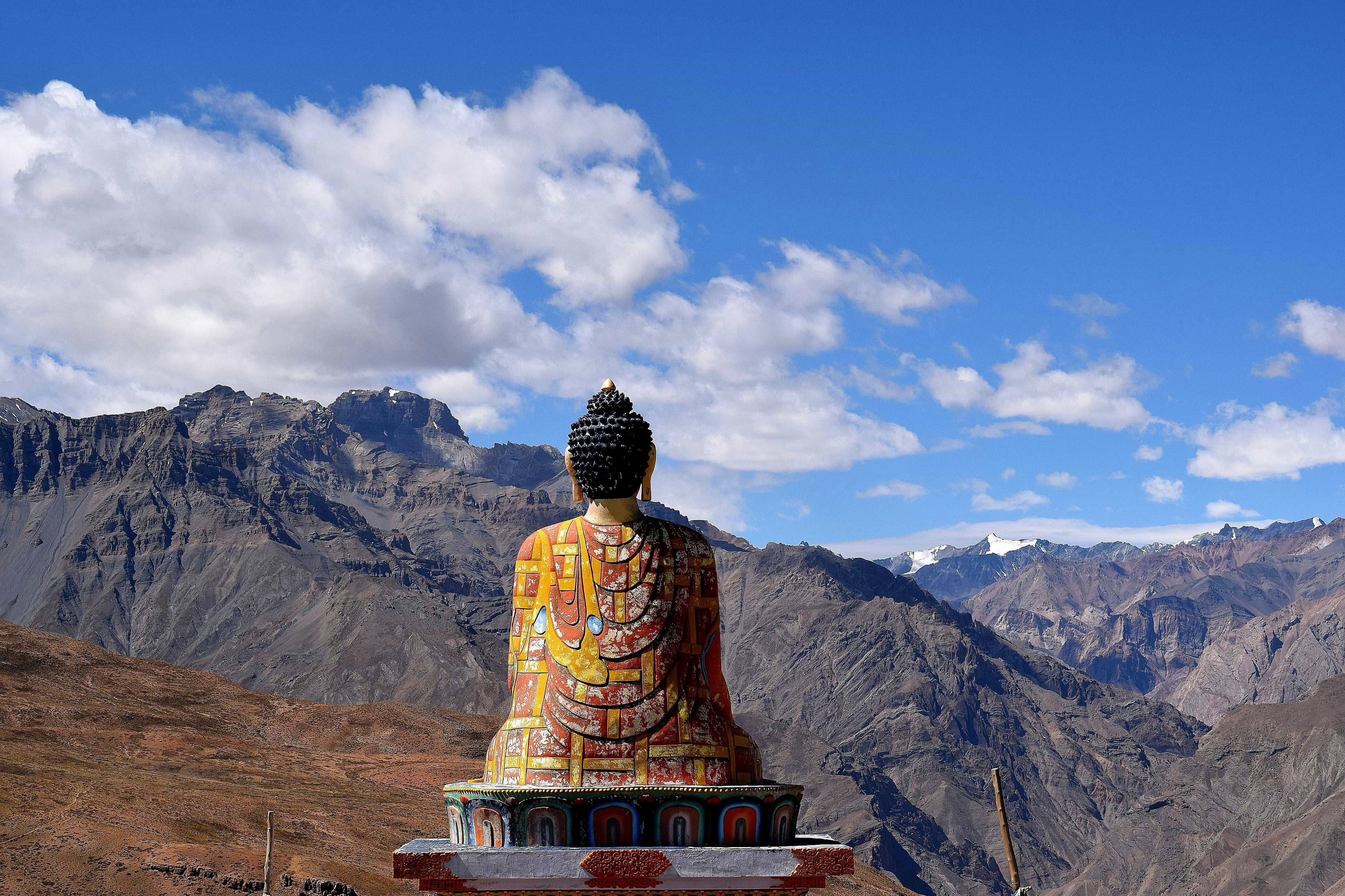 SPITI VALLEY - 9D/8N - Fossils, Faith & Freezing Rivers