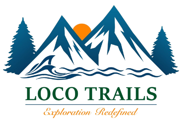 LocoTrails Logo